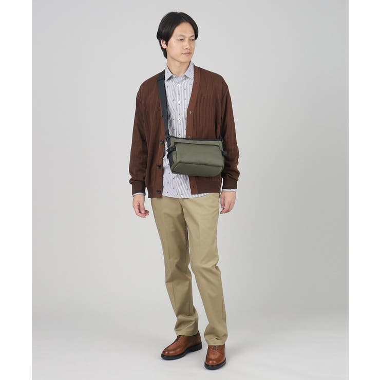 ラージキャパシティ― デイリーショルダーバッグ | TAKEO KIKUCHI | 詳細画像43 