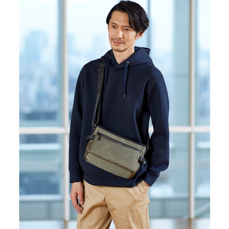 ラージキャパシティ― デイリーショルダーバッグ | TAKEO KIKUCHI | 詳細画像46 