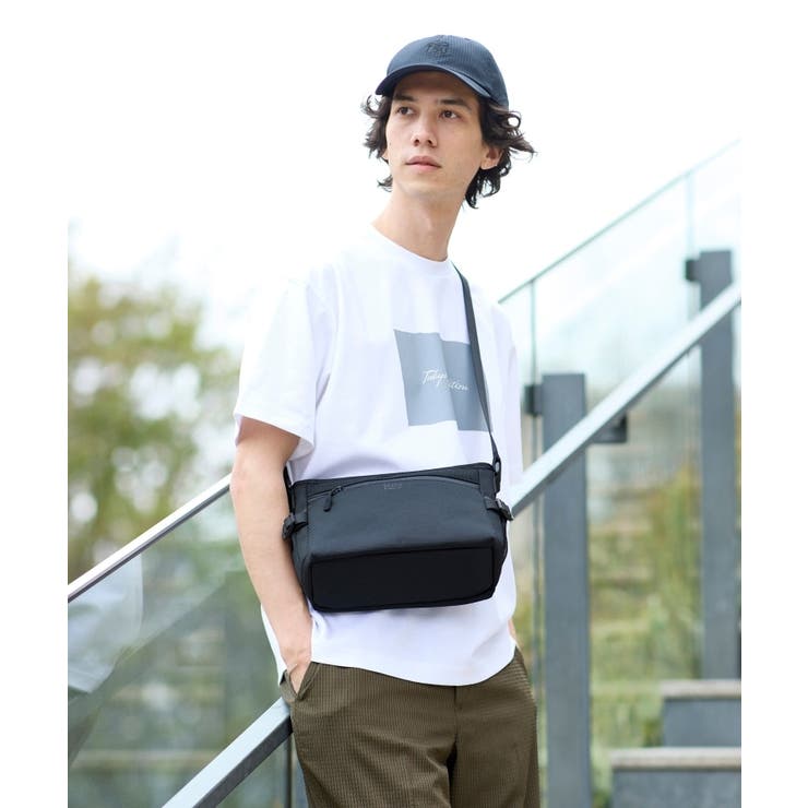 ラージキャパシティ― デイリーショルダーバッグ | TAKEO KIKUCHI | 詳細画像54 