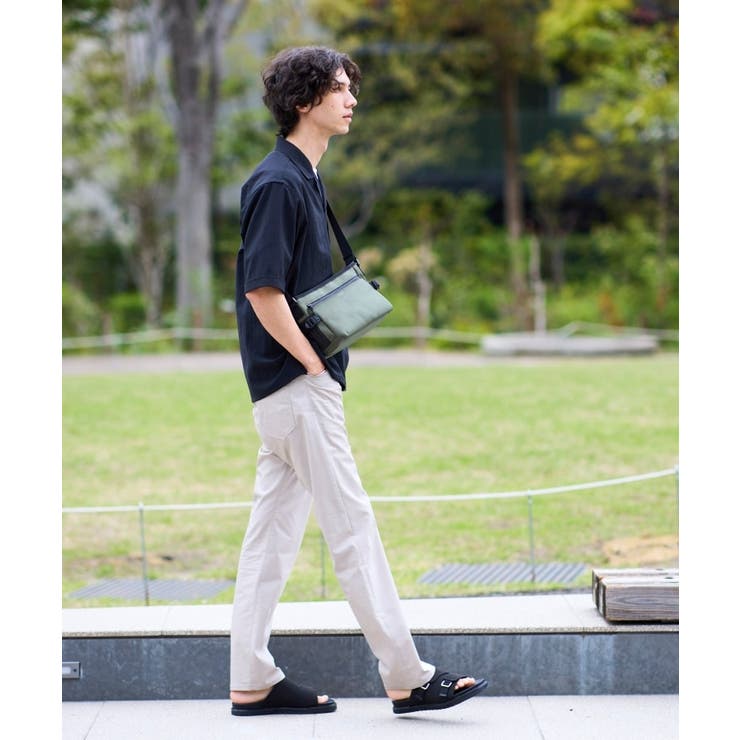 ラージキャパシティ― デイリーショルダーバッグ | TAKEO KIKUCHI | 詳細画像49 