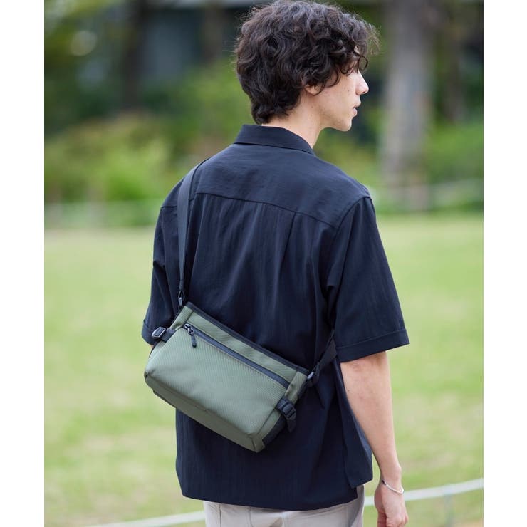 ラージキャパシティ― デイリーショルダーバッグ | TAKEO KIKUCHI | 詳細画像50 