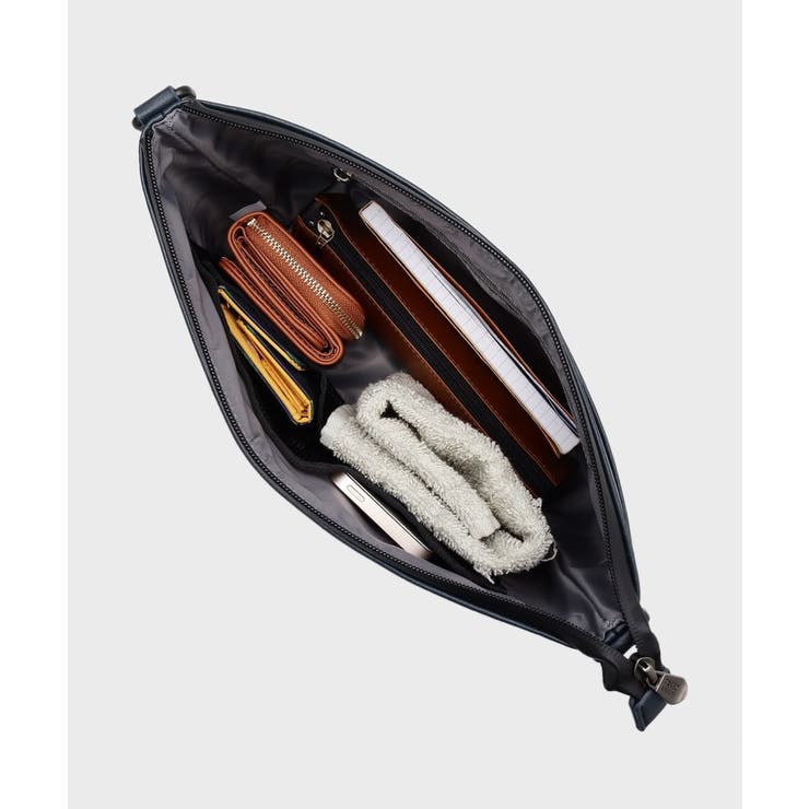 【撥水】ライトウェイト ミニショルダーバッグ | TAKEO KIKUCHI | 詳細画像6 