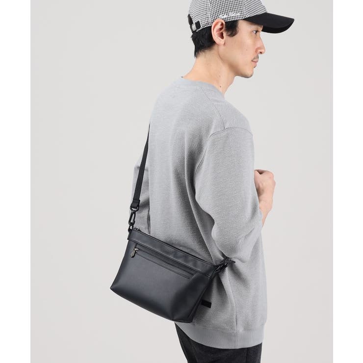 【撥水】ライトウェイト ミニショルダーバッグ | TAKEO KIKUCHI | 詳細画像25 