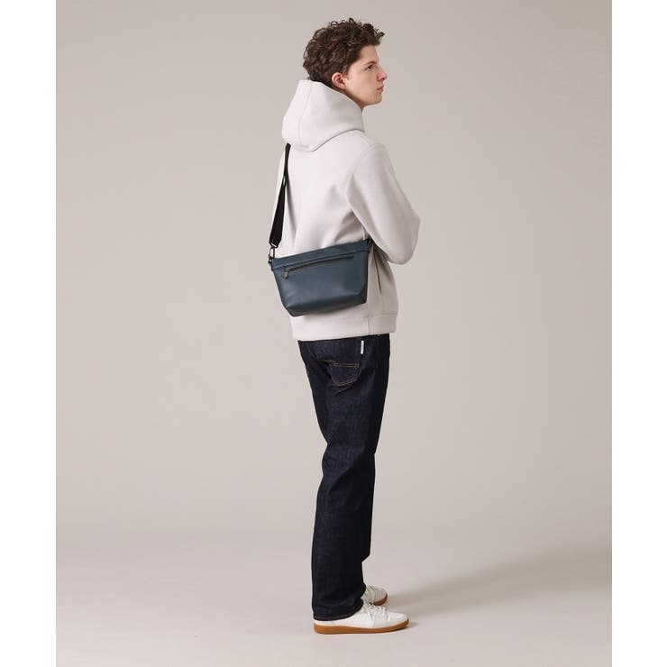 【撥水】ライトウェイト ミニショルダーバッグ | TAKEO KIKUCHI | 詳細画像32 