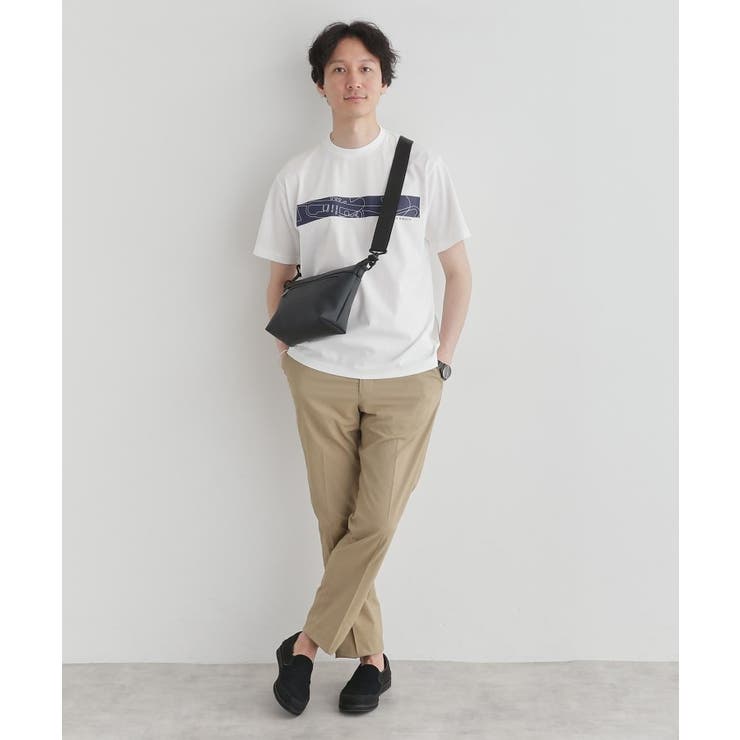 【撥水】ライトウェイト ミニショルダーバッグ | TAKEO KIKUCHI | 詳細画像35 