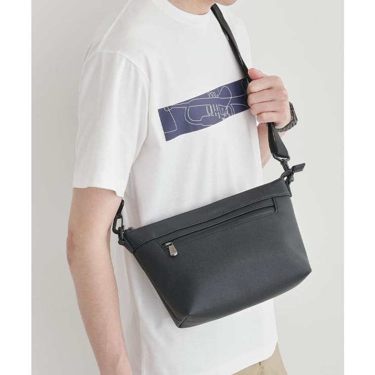 【撥水】ライトウェイト ミニショルダーバッグ | TAKEO KIKUCHI | 詳細画像37 