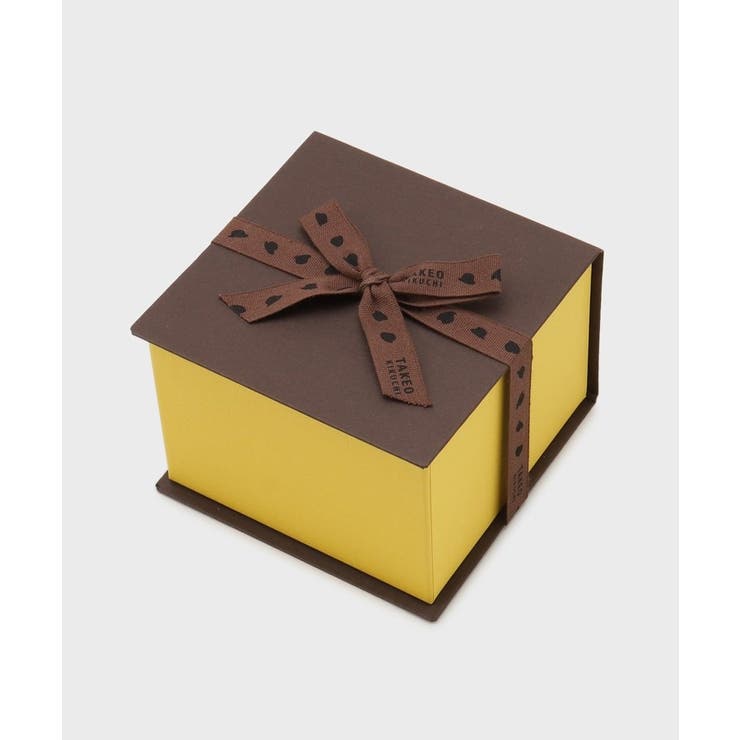 【BOXセット】無地ネクタイ&タイバー | TAKEO KIKUCHI | 詳細画像3 