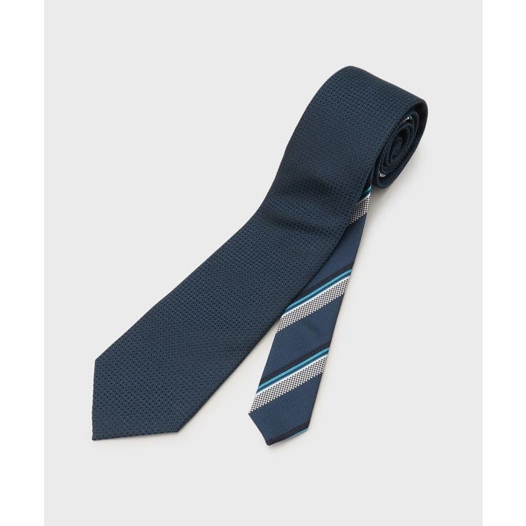 【BOXセット】無地ネクタイ&タイバー | TAKEO KIKUCHI | 詳細画像28 