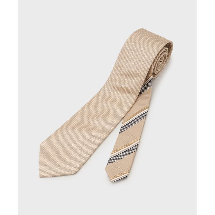 【BOXセット】無地ネクタイ&タイバー | TAKEO KIKUCHI | 詳細画像36 