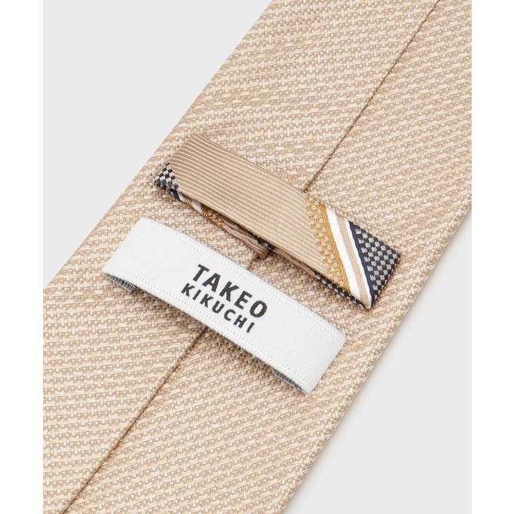 【BOXセット】無地ネクタイ&タイバー | TAKEO KIKUCHI | 詳細画像39 