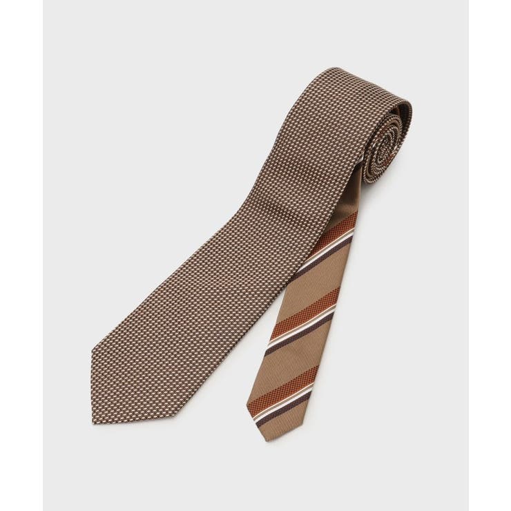 【BOXセット】無地ネクタイ&タイバー | TAKEO KIKUCHI | 詳細画像44 