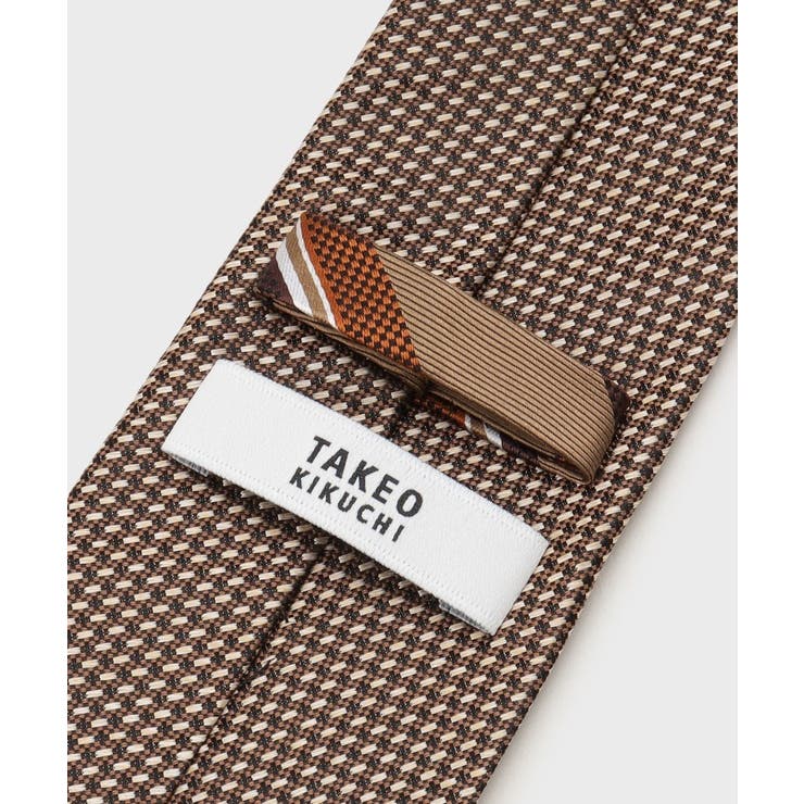 【BOXセット】無地ネクタイ&タイバー | TAKEO KIKUCHI | 詳細画像47 