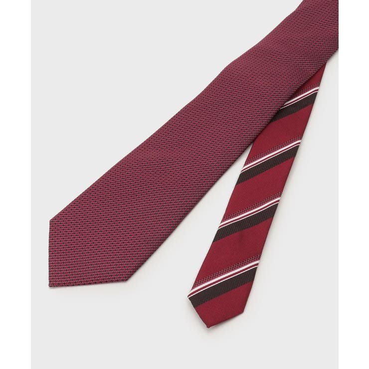 【BOXセット】無地ネクタイ&タイバー | TAKEO KIKUCHI | 詳細画像61 