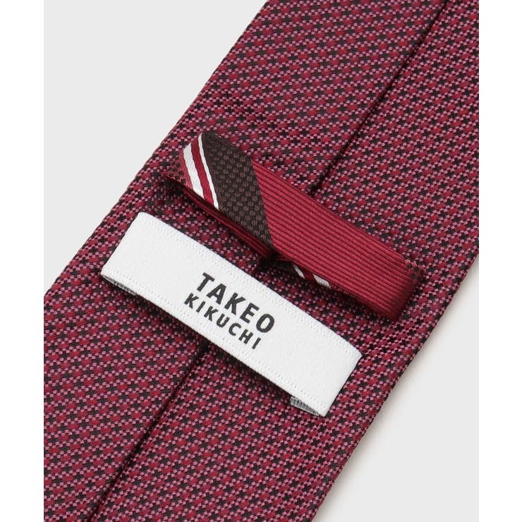 【BOXセット】無地ネクタイ&タイバー | TAKEO KIKUCHI | 詳細画像63 