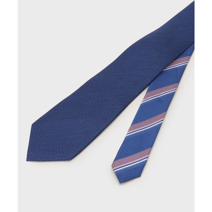 【BOXセット】無地ネクタイ&タイバー | TAKEO KIKUCHI | 詳細画像69 