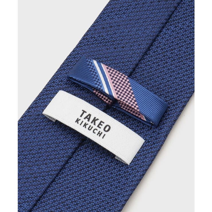 【BOXセット】無地ネクタイ&タイバー | TAKEO KIKUCHI | 詳細画像71 