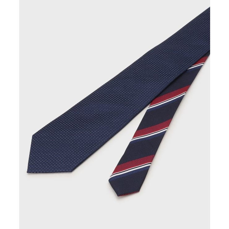 【BOXセット】無地ネクタイ&タイバー | TAKEO KIKUCHI | 詳細画像77 