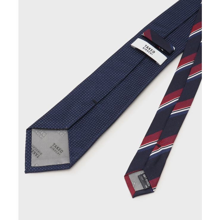 【BOXセット】無地ネクタイ&タイバー | TAKEO KIKUCHI | 詳細画像78 