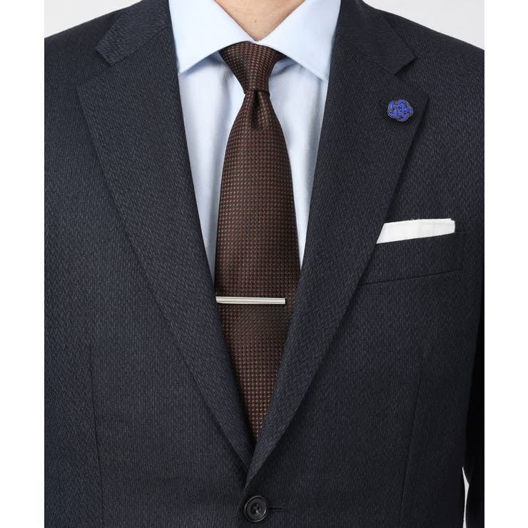 【BOXセット】無地ネクタイ&タイバー | TAKEO KIKUCHI | 詳細画像82 