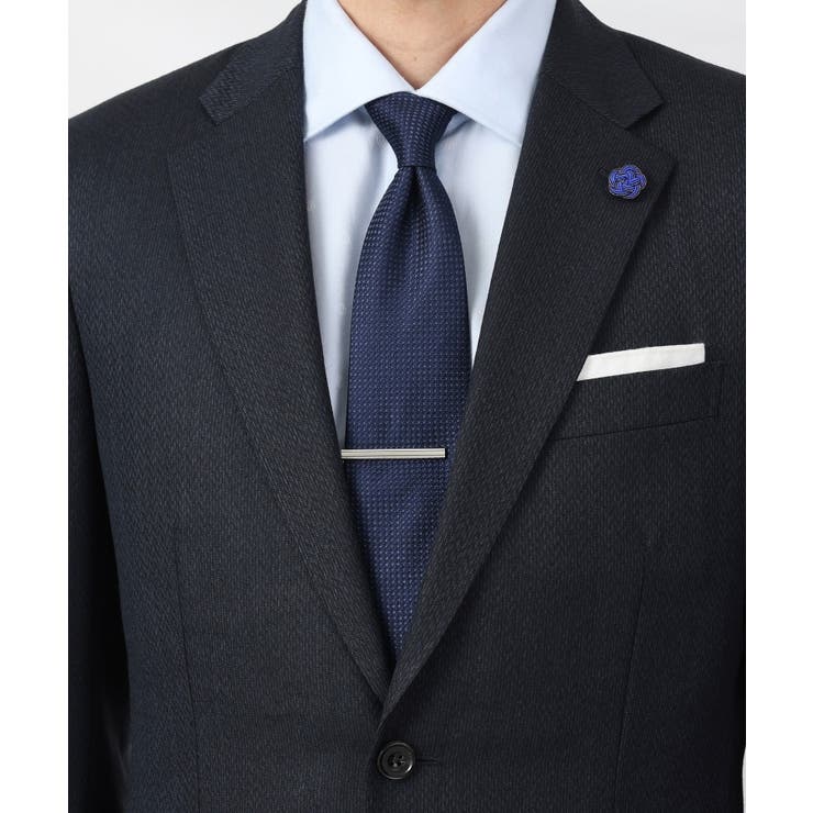 【BOXセット】無地ネクタイ&タイバー | TAKEO KIKUCHI | 詳細画像85 