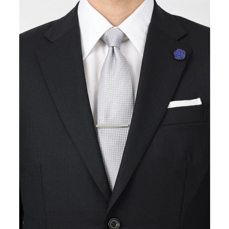 【BOXセット】無地ネクタイ&タイバー | TAKEO KIKUCHI | 詳細画像91 