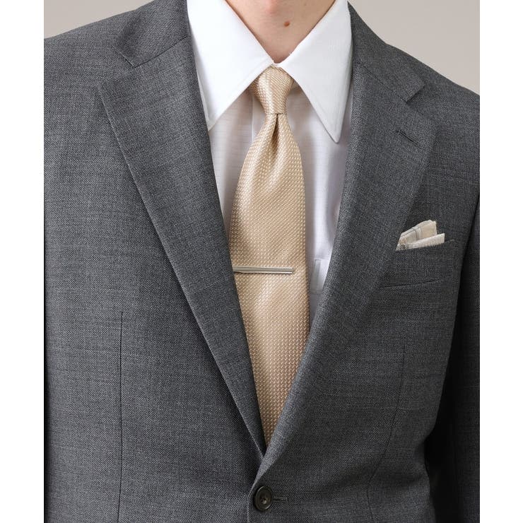 【BOXセット】無地ネクタイ&タイバー | TAKEO KIKUCHI | 詳細画像93 