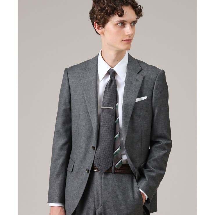 【BOXセット】無地ネクタイ&タイバー | TAKEO KIKUCHI | 詳細画像94 