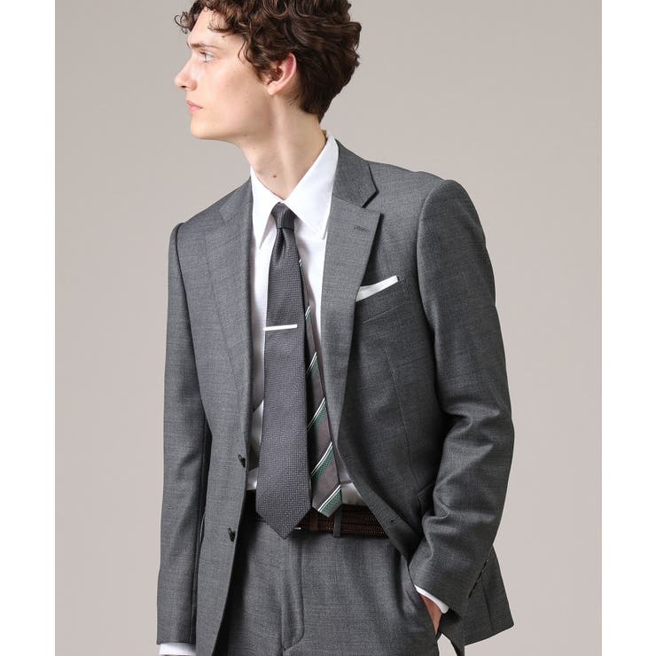 【BOXセット】無地ネクタイ&タイバー | TAKEO KIKUCHI | 詳細画像95 