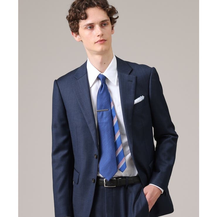 【BOXセット】無地ネクタイ&タイバー | TAKEO KIKUCHI | 詳細画像97 