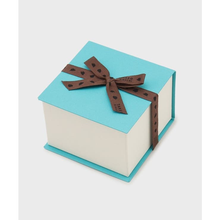 フラワードットネクタイ＆タイバー カラーBOXセット | TAKEO KIKUCHI | 詳細画像16 