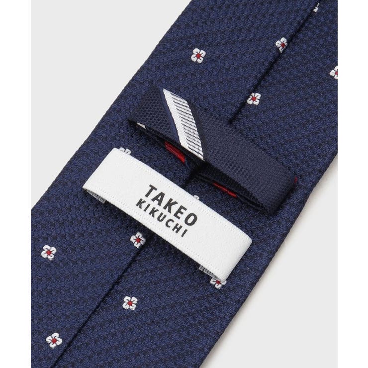 フラワードットネクタイ＆タイバー カラーBOXセット | TAKEO KIKUCHI | 詳細画像29 