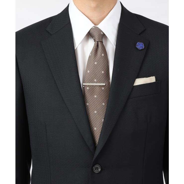 フラワードットネクタイ＆タイバー カラーBOXセット | TAKEO KIKUCHI | 詳細画像38 