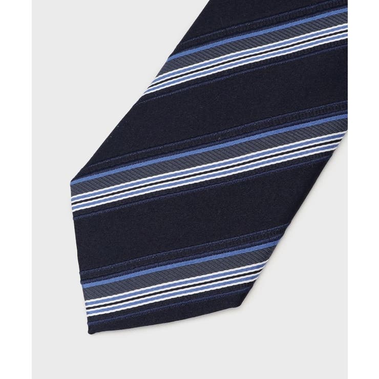 【お酒柄】ブルーネクタイ＆タイバー BOXセット | TAKEO KIKUCHI | 詳細画像28 