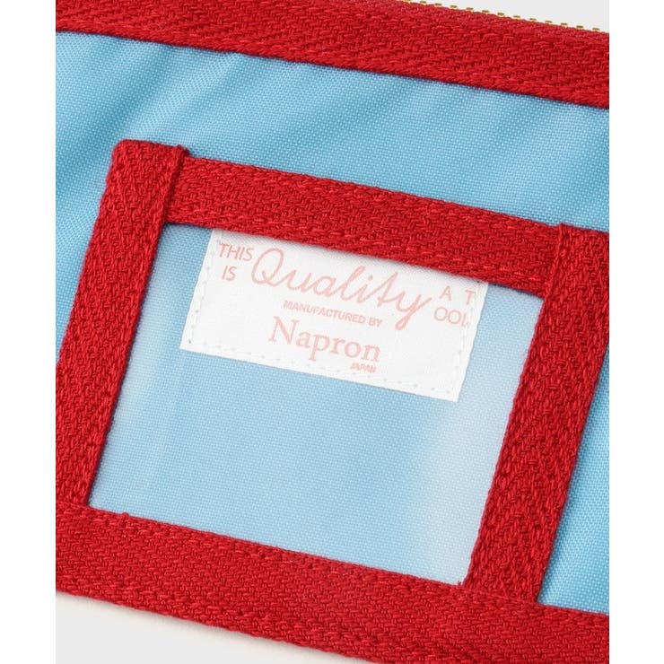 【NAPRON】 TAB BAG －PEN－ | TAKEO KIKUCHI | 詳細画像12 