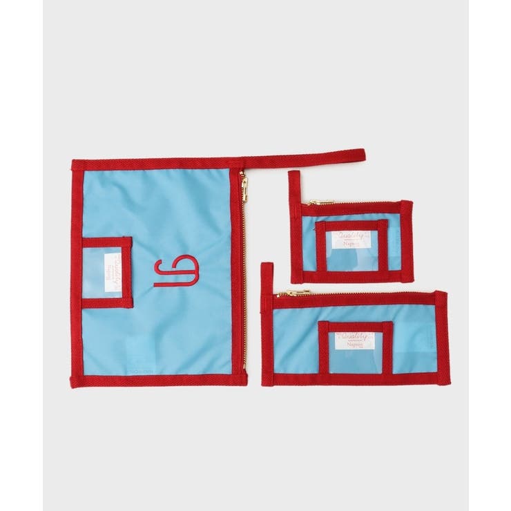 【NAPRON】 TAB BAG －PEN－ | TAKEO KIKUCHI | 詳細画像14 