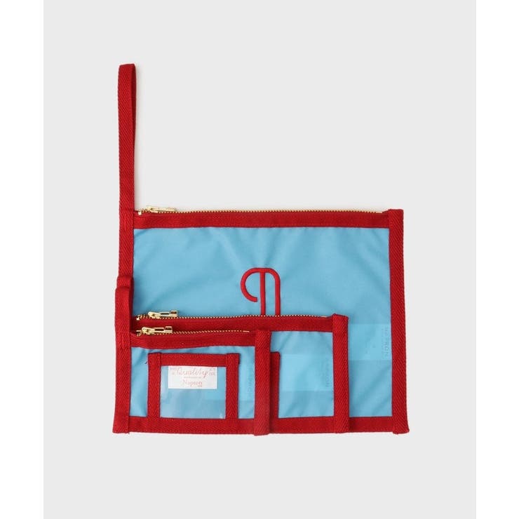 【NAPRON】 TAB BAG －PEN－ | TAKEO KIKUCHI | 詳細画像15 