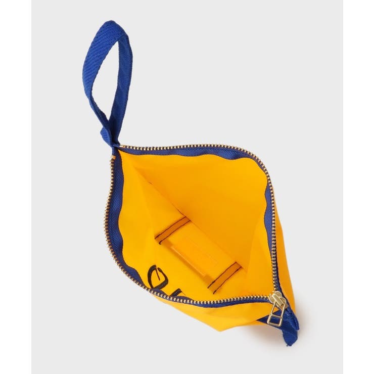 【NAPRON】 TAB BAG －S WIDE－ | TAKEO KIKUCHI | 詳細画像4 