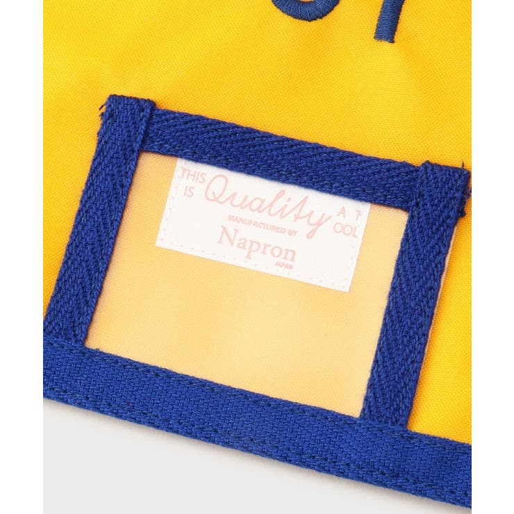 【NAPRON】 TAB BAG －S WIDE－ | TAKEO KIKUCHI | 詳細画像6 