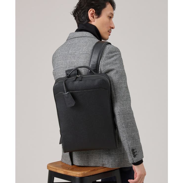 フルベジタブルレザー バックパック | TAKEO KIKUCHI | 詳細画像18 