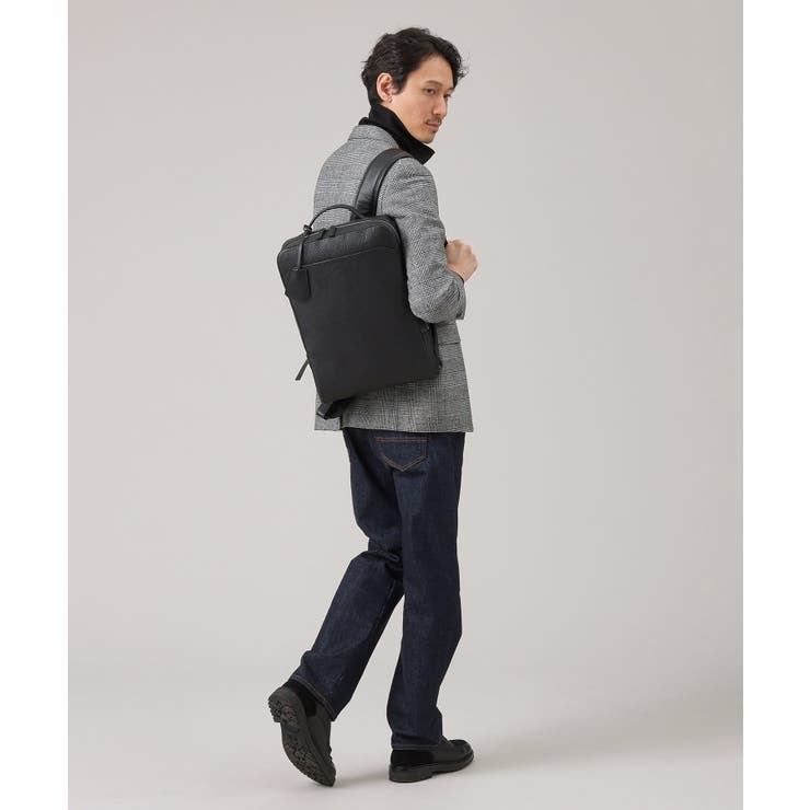 フルベジタブルレザー バックパック | TAKEO KIKUCHI | 詳細画像19 