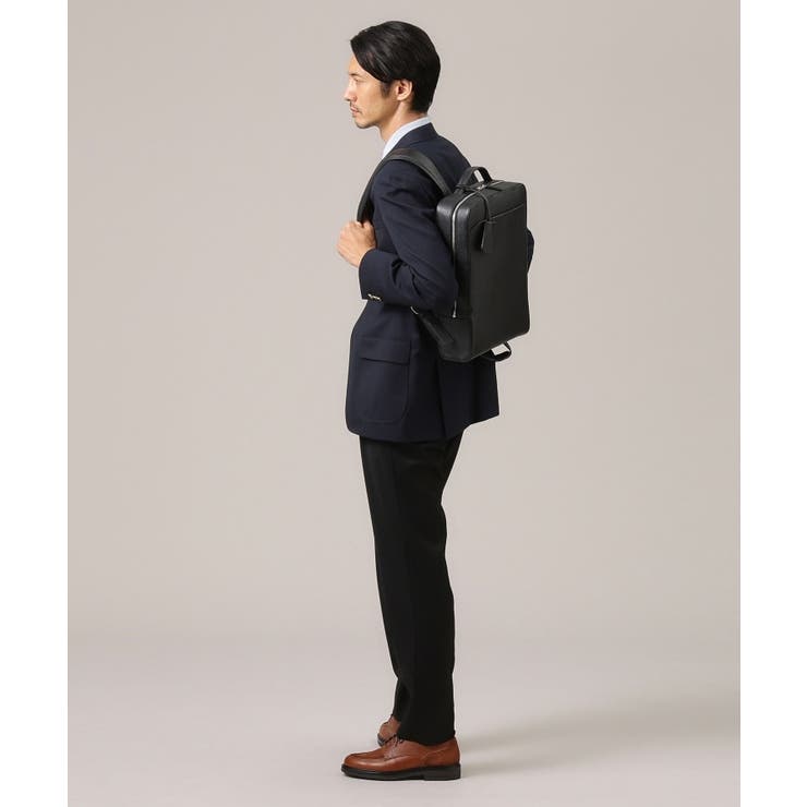 フルベジタブルレザー バックパック | TAKEO KIKUCHI | 詳細画像23 