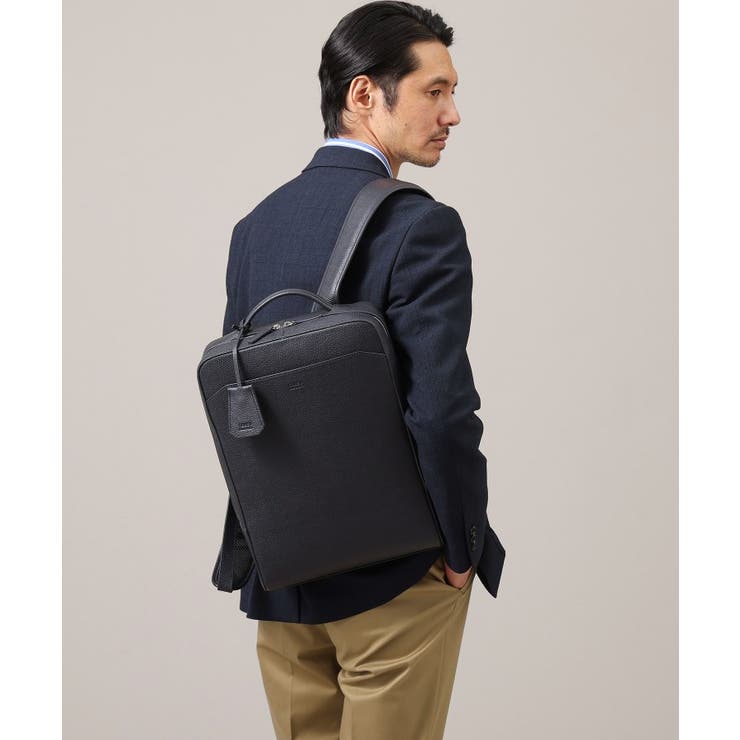 フルベジタブルレザー バックパック | TAKEO KIKUCHI | 詳細画像25 