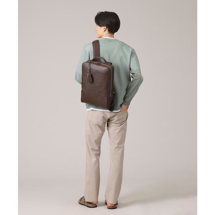 フルベジタブルレザー バックパック | TAKEO KIKUCHI | 詳細画像27 