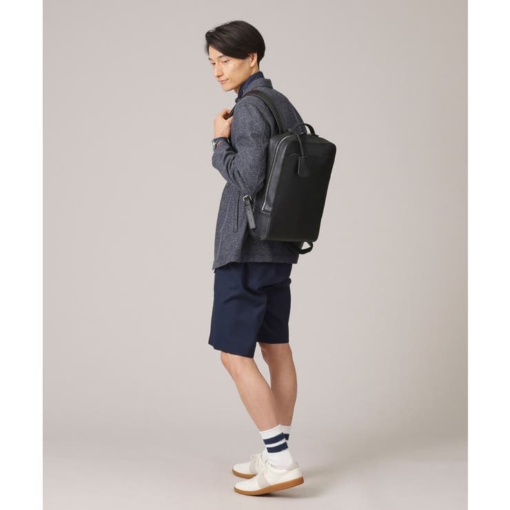 フルベジタブルレザー バックパック | TAKEO KIKUCHI | 詳細画像30 