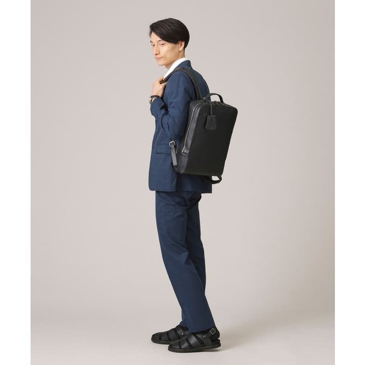 フルベジタブルレザー バックパック | TAKEO KIKUCHI | 詳細画像35 