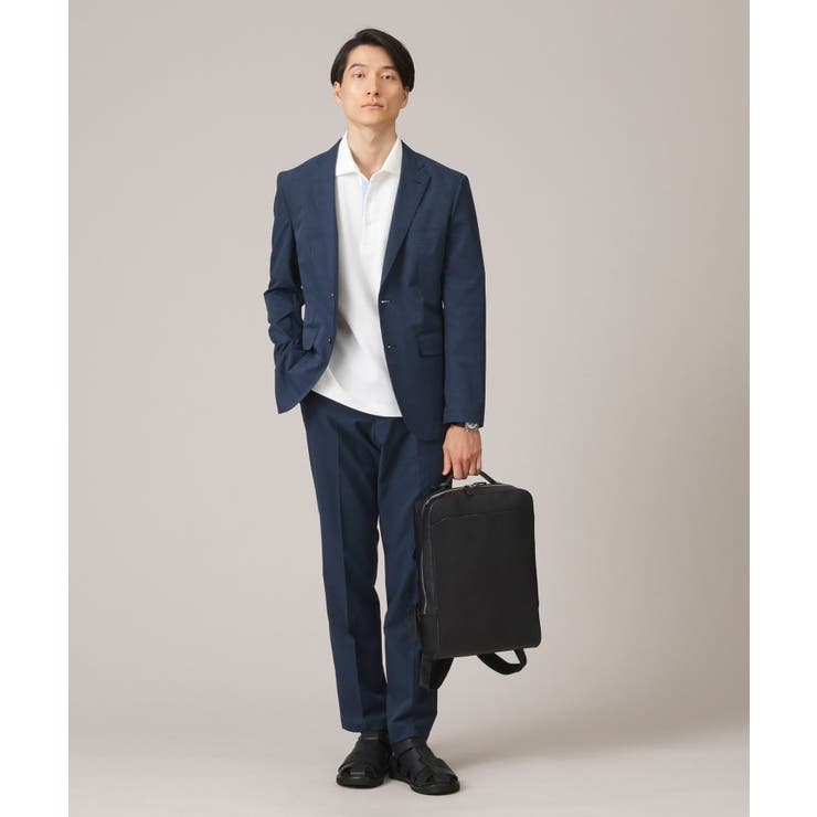 フルベジタブルレザー バックパック | TAKEO KIKUCHI | 詳細画像39 