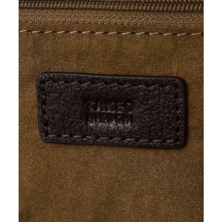 【カードケース付き】シュリンクレザーボディバック | TAKEO KIKUCHI | 詳細画像32 