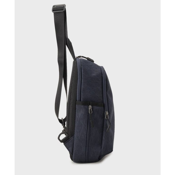 【多機能・軽量】シャドーライン ボディバッグ | TAKEO KIKUCHI | 詳細画像20 