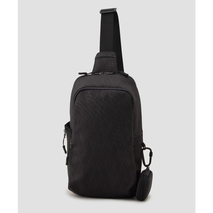 【多機能・軽量】シャドーライン ボディバッグ | TAKEO KIKUCHI | 詳細画像28 