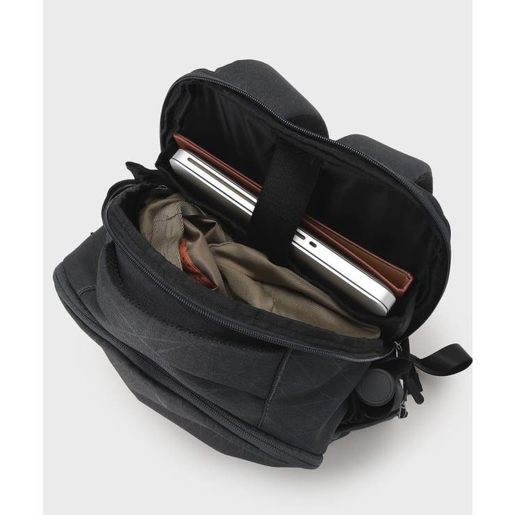 【多機能・軽量】シャドーライン リュック | TAKEO KIKUCHI | 詳細画像9 